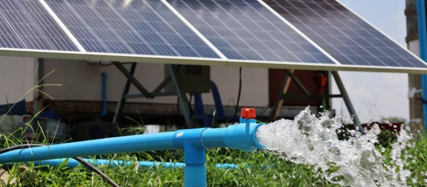 Güneş Enerjisi Destekli Su Temin Sistemleri